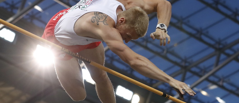 Lekkoatletyka. Lisek skakał świetnie, ale medalu nie zdobył