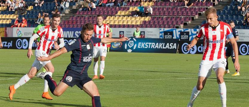 Piłka nożna. Pogoń bez planu