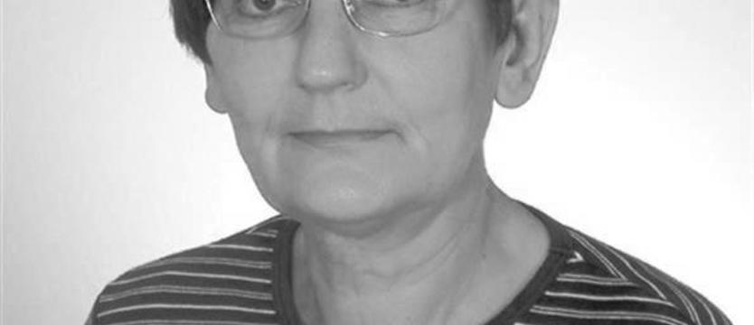 Zmarła polonistka prof. Danuta Dąbrowska