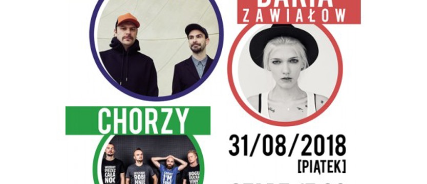 Wygraj bilety na festiwal Garaże!