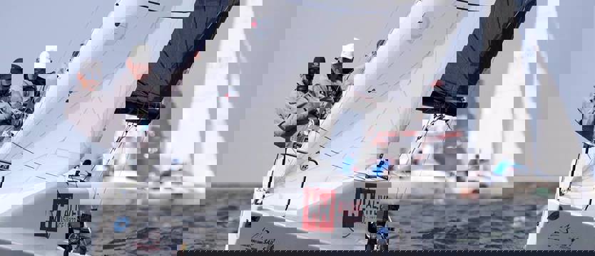 Żeglarstwo. Ósme złoto załogi Tarnackiego