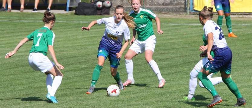 Piłka nożna. Mistrz rozgromił Olimpię