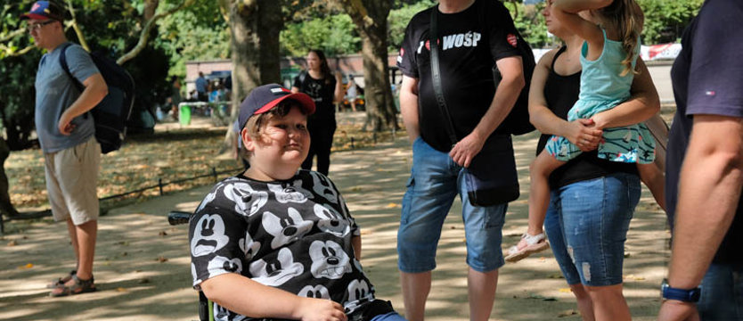 Wielka bitwa dla Łukasza Berezaka