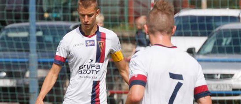 Piłka nożna. Trzeci mecz, trzecia porażka 0:1