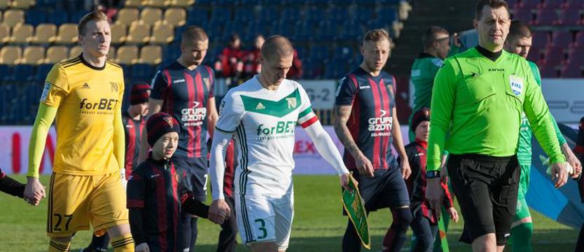 Piłka nożna. Wrocław - twierdza niezdobyta