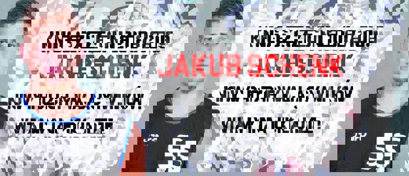 Koszykówka. Schenk w kadrze Taylora