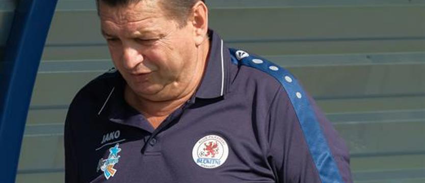 Piłka nożna. Przerwana seria Błękitnych