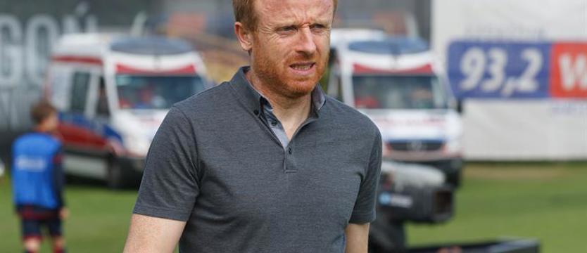 Piłka nożna. Stokowiec nie czuje się faworytem