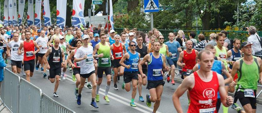 Lekkoatletyka. Półmaraton i Bieg Pirata