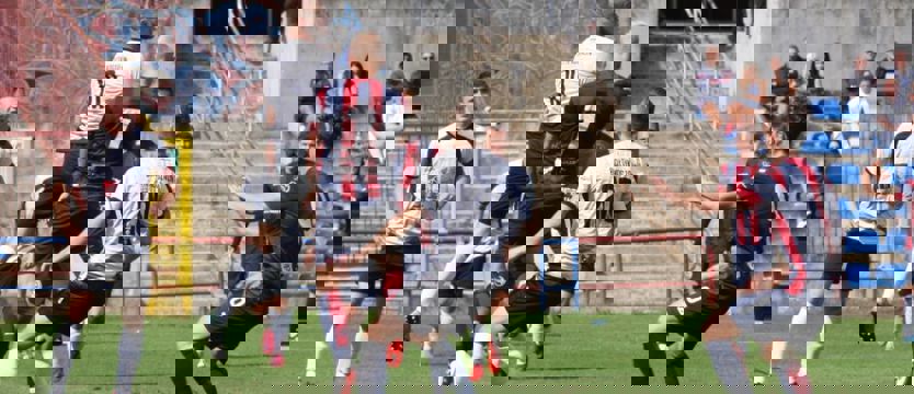 Piłka nożna. Pierwszy punkt rezerw Pogoni