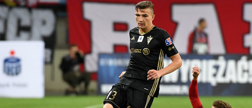 Piłka nożna. Powołania dla trzech młodzieżowców z Pogoni