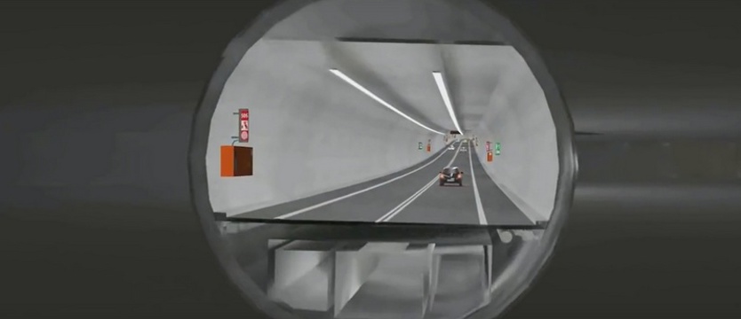 Poznański nadzór nad tunelem