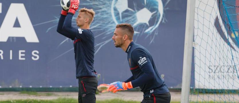 Piłka nożna. Kusztan wypożyczony do Kotwicy