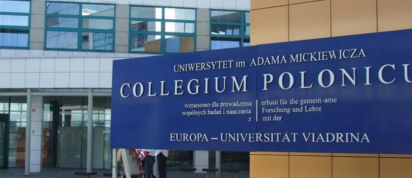 Ostrzeżenie dla Viadriny