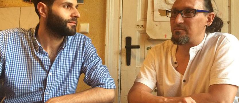 „Asdiqa” heißt Freunde