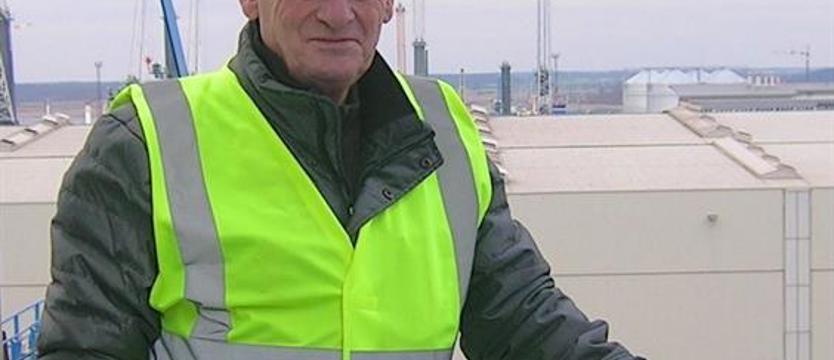 Der Hafenbotschafter