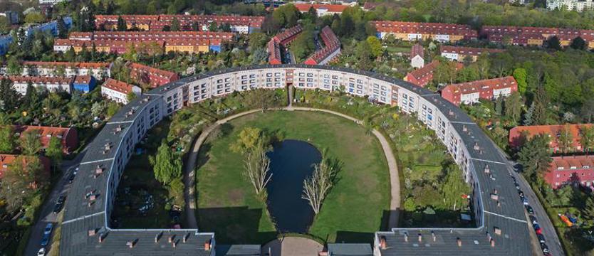 Siedlungen der Berliner Moderne (1)