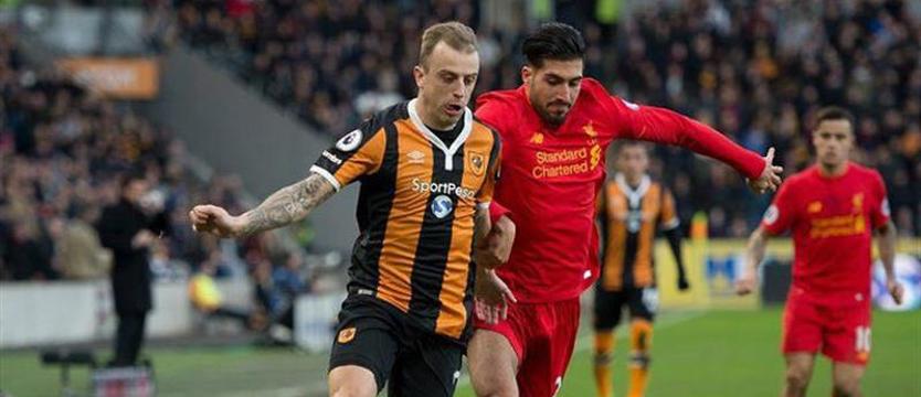 Piłka nożna. Grosicki pozostanie w Hull