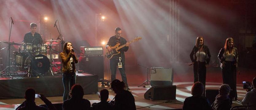 Z garażu na dużą scenę. Zespół Sigals zwyciężył!