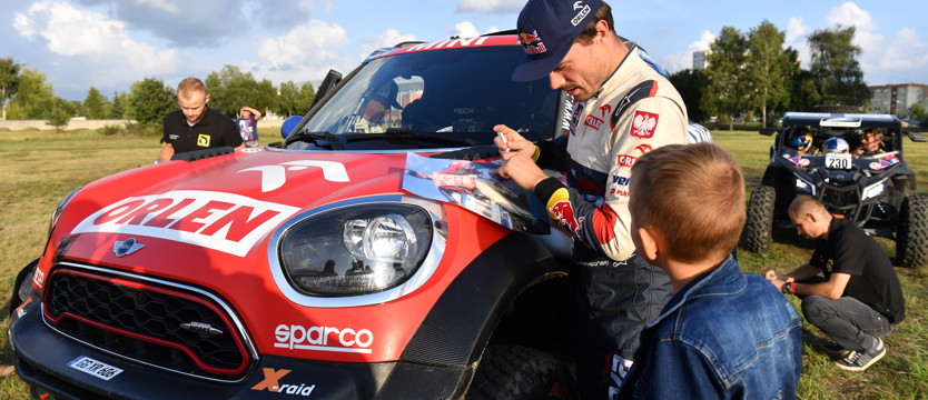 Baja Poland. Przygoński wygrał i jest blisko zdobycia PŚ