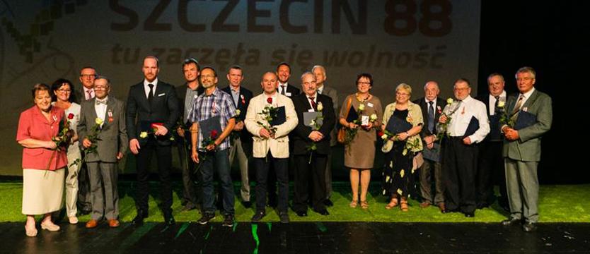 Odznaki dla zasłużonych