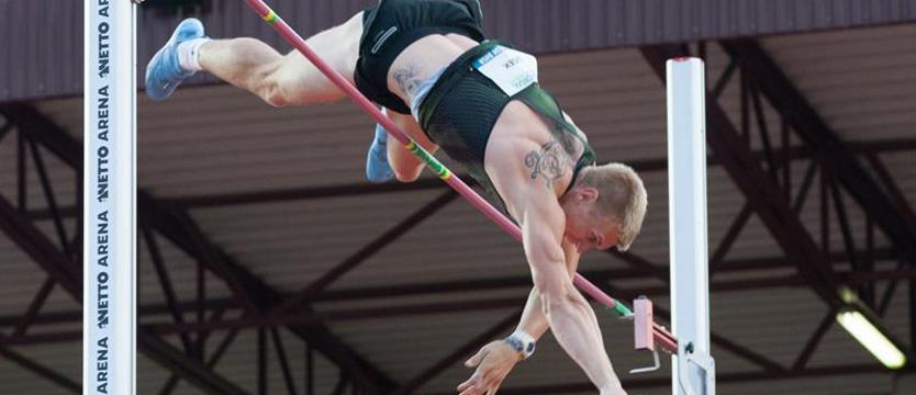 Lekkoatletyka. Lisek pokonał mistrza świata