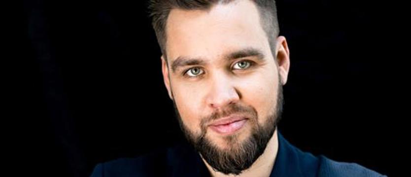 Grzegorz Dolniak – szczeciński komik na warszawskiej emigracji