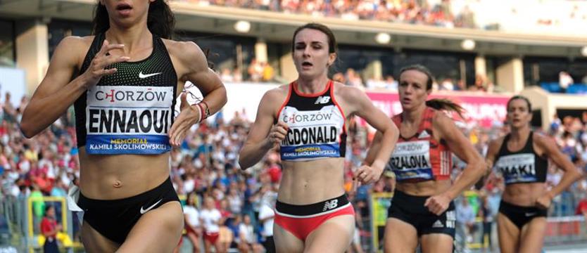 Lekkoatletyka. Powołania do reprezentacji Europy