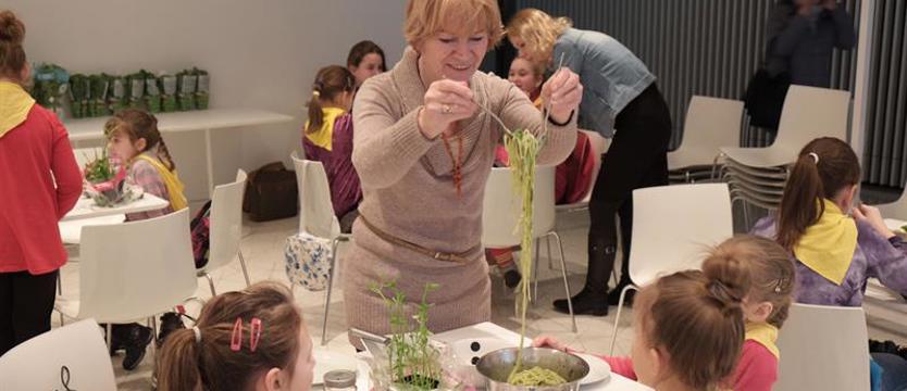 Dzieci bywają wkurzające