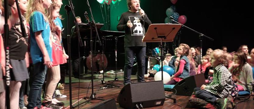 Szcześniak i jego „Święty Gapa”