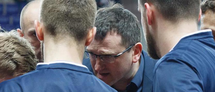 Koszykówka. King bez Budzinauskasa