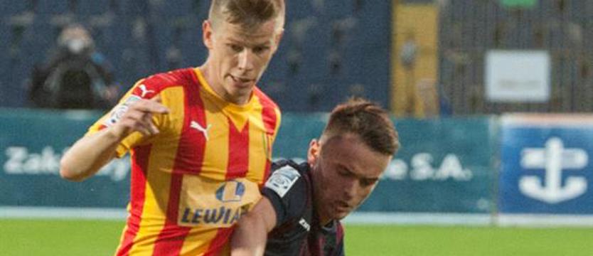 Piłka nożna. Żubrowski docenia Pogoń