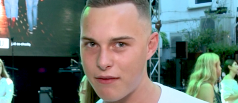 Adam Zdrójkowski nie wyobraża sobie życia bez telefonu