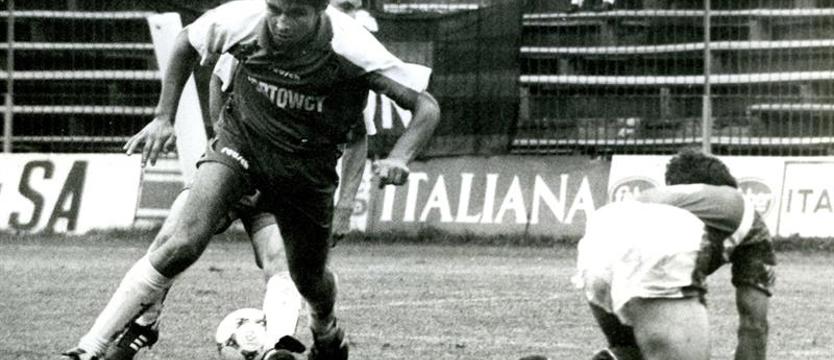 Piłka nożna. Kaczmarek wrócił do pracy