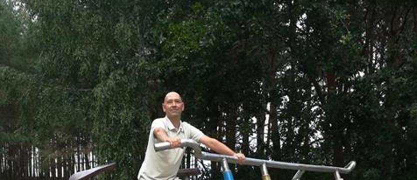 Z rowerami po wąskich torach