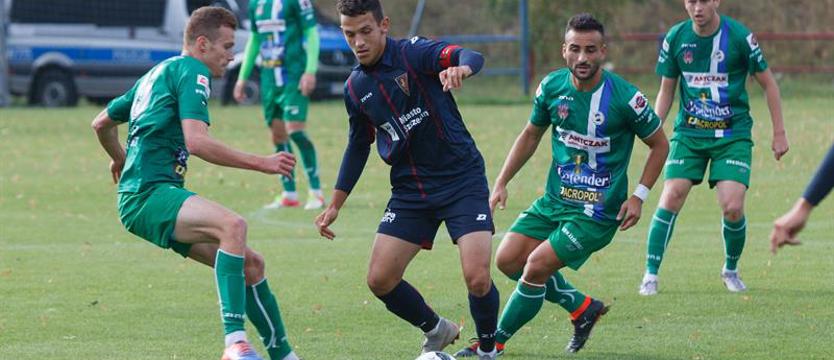 Piłka nożna. Siódma porażka w ósmym meczu