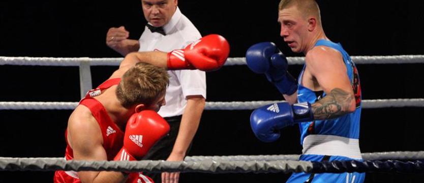 Boks. Udany rewanż Skorpiona