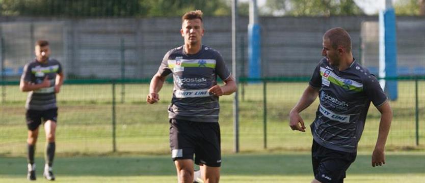 Piłka nożna. Zadecydował gol Nagórskiego