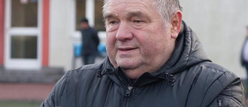 Piłka nożna. 69 urodziny Henryka Wawrowskiego