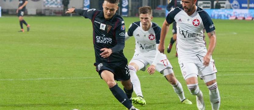 Piłka nożna. Nowe otwarcie Pogoni