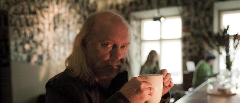 Ten facet z czasów tatów