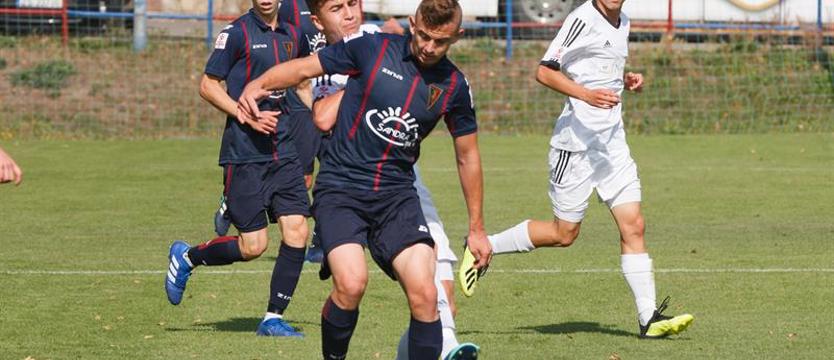 Piłka nożna. Juniorzy przegrali w Koroną