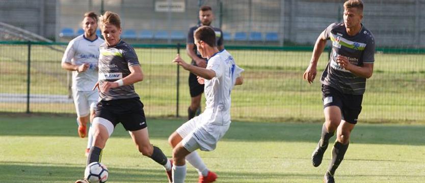 Piłka nożna. Wysoka porażka Świtu