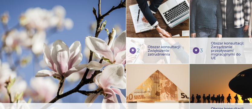 Ostatnie godziny konsultacji. Na co pieniądze z UE