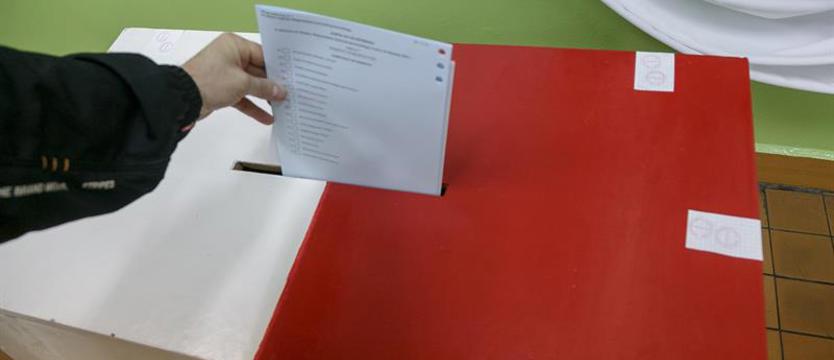 Wybierz swojego kandydata