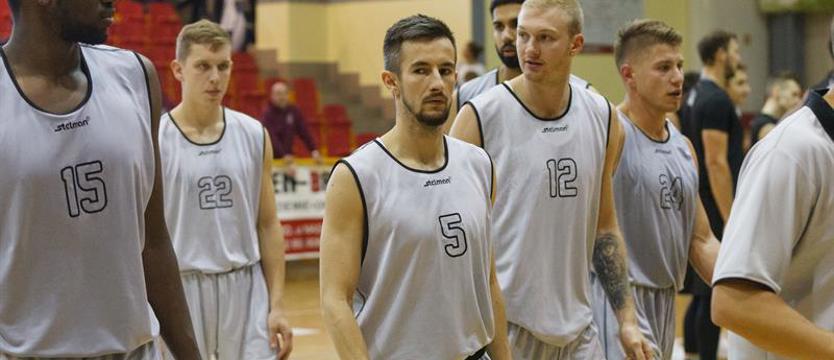 Koszykówka. Spójnia wraca na salony po 14 latach