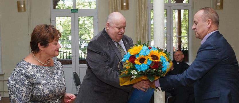 Jubileusz nauki języka ukraińskiego