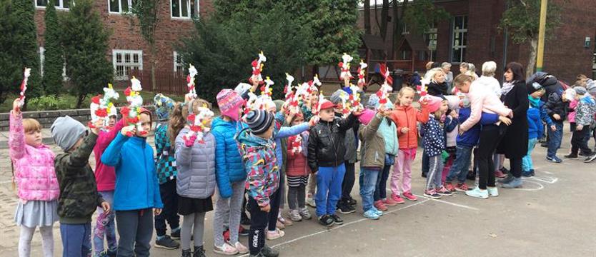 Jubileusz SP 47. Świętowali na Jagiellońskiej