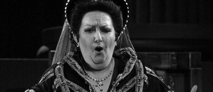 Zmarła słynna hiszpańska diva operowa Montserrat Caballé