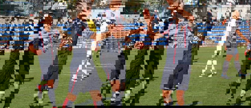 Piłka nożna. Juniorzy coraz młodsi i znów zwycięzcy